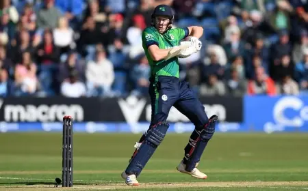 Ireland vs Italy (IRE vs ITA): Ireland chase a clean sweep as a “historic” T20I series turns into a World Cup dress rehearsal