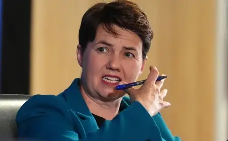 Ruth Davidson and Andy Street launch Prosper UK, urging a centrist reset as Reform pressure spikes