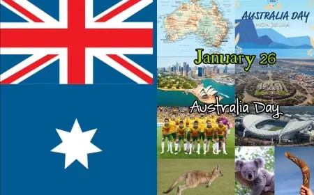 Australia Day 2026: What It Is, When It Happens, and Why “Invasion Day” Protests Are Growing Louder