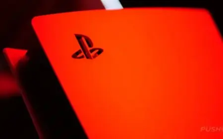 Financial Report Reveals Sony’s Plans to Delay PS6 Release Date