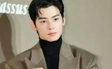 Kim Soo-hyun Replaces Cha Eun-woo in Major Advertising Campaigns