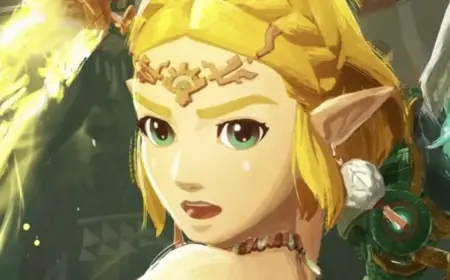 Hyrule Warriors: Age of Imprisonment Tops 1 Million Sales – Nintendo Life