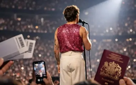 Harry Styles Amex Presale for the 2026 Tour: When It Starts, How to Get Access, and What “30 Nights at MSG” Really Means