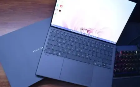 ASUS Zenbook Duo Intel Core Ultra X9 388H Laptop: Ongoing Review