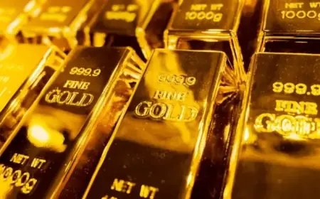 Gold Prices Surge Past $5,000: Exploring Future Market Potential
