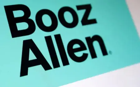 Treasury Terminates All Contracts with Booz Allen Hamilton