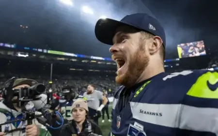 Sam Darnold Highlights Football’s Endless Potential for Improvement