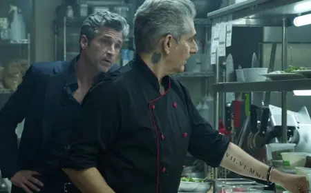 Memory of a Killer: Patrick Dempsey’s New Show Turns a Hitman Thriller Into a Race Against His Own Mind