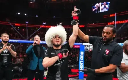 UFC 324 Highlights: Discover the Biggest Loser at 2024’s First Event