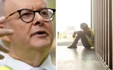 “Hidden Construction Crisis Pushes Builders to the Brink”