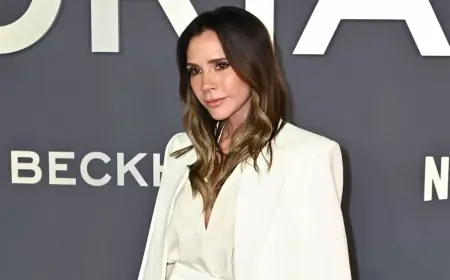Victoria Beckham’s Brand Playbook Faces a Family-Drama Stress Test as Old Rumors, New Posts, and Viral Misinformation Collide