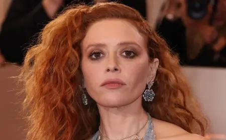 Natasha Lyonne Relapse: Actress Shares Setback in Sobriety, Reigniting Debate Over Privacy, Stigma, and the “Public Recovery” Era