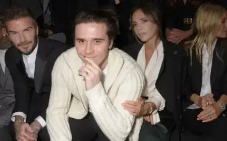 “Fake Beckham Feud Videos Emerge; Public Indifference Grows”