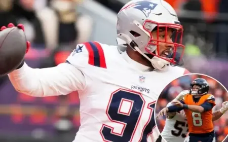 Refs Acknowledge Second Major Error on Broncos Backward Pass Decision