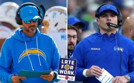 Jesse Minter and Mike Macdonald’s Parallel Careers Boost Ravens’ Prospects