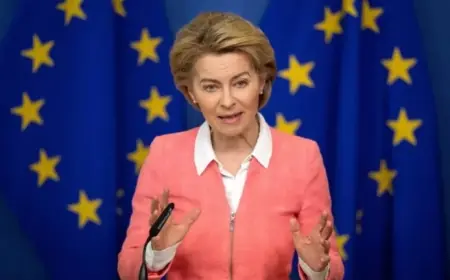 E.U. Prepares to Leverage Europe’s Tech Sector Against U.S., Report Reveals