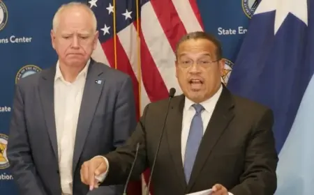 Minnesota Immigration Crackdown Faces Court After Fatal Shootings