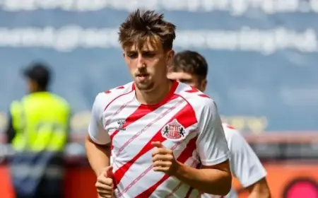 Rivals Leap Ahead of Rangers for Sunderland Star Dan Neil Transfer