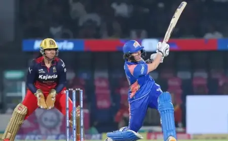 Nat Sciver-Brunt Scores Historic First Century in 2026 Women’s Premier League