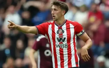 Town Nears Loan Deal for Sunderland’s Promotion-Winning Captain