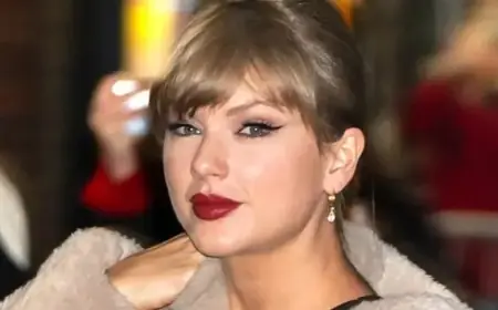 Taylor Swift’s Off-Camera Moment Sparks Wedding Rumors