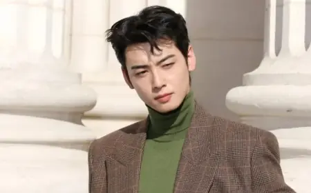 Cha Eun Woo Responds to Tax Evasion Allegations with Personal Statement