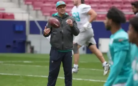 Atlanta Falcons Appoint New Special Teams Coordinator