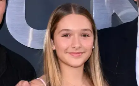 Harper Beckham’s Instagram Return Reveals Her Stance in Family Feud