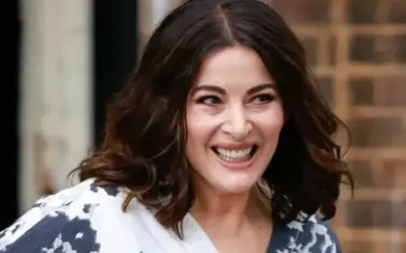 Nigella Lawson Replaces Prue Leith on Bake Off, Signaling a High-Stakes Refresh for a Comfort-TV Institution