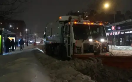 “Winter Storm Blankets 20 U.S. States with a Foot of Snow: Totals Inside”