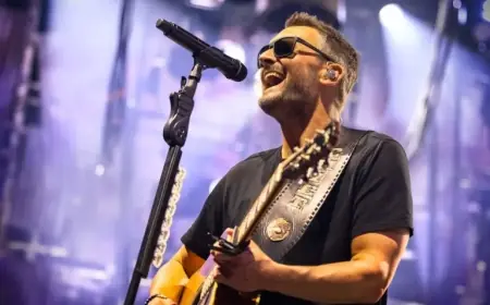 Eric Church Promises Exciting Surprise This Week: “You’ll Love It”