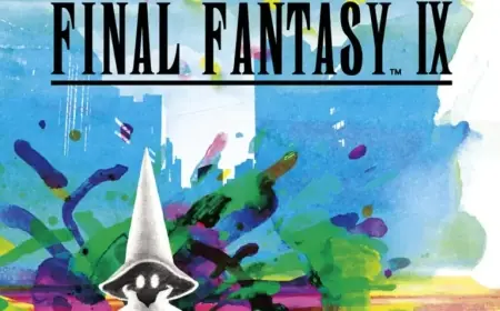 Final Fantasy IX: House Grooves Album Drops This March
