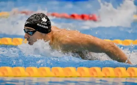 Ilya Kharun Switches Allegiance from Canada to U.S. for International Competition