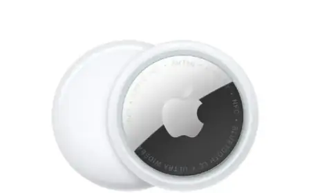 Apple Enhances AirTag with Extended Range and Improved Speaker