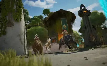 Highguard Confirms Global Release Times for Upcoming Launch Showcase