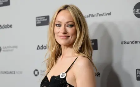 Olivia Wilde New Movies: “The Invite” Breaks Out at Sundance as a Second Premiere Signals a Career Pivot