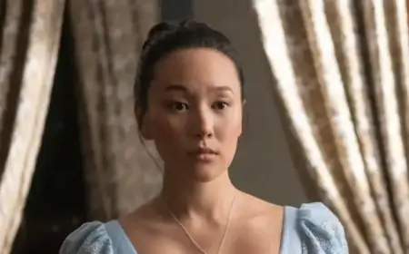 Yerin Ha Joins ‘Bridgerton’ as the New Leading Lady