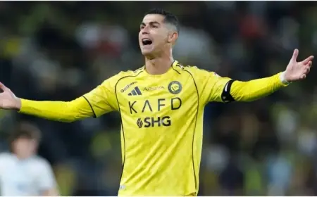 Cristiano Ronaldo Misses Al-Nassr Training Due to Fatigue Amid Uncertainty