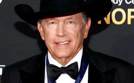 George Strait Adds Two “In-the-Round” Austin Shows for April 2026, Turning Scarcity Into a Ticket Frenzy