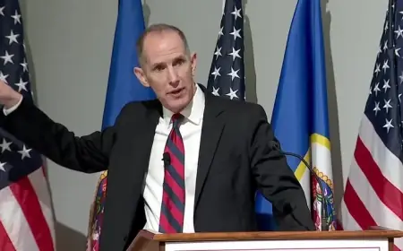 Chris Madel Minnesota: GOP Governor Candidate Quits Race, Blaming Federal ICE Crackdown and Party “Retribution”