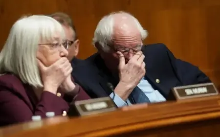 Senate Democrats Oppose DHS Bill Amid Alex Pretti Shooting Fallout