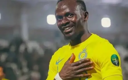 Mane Leads Al-Nassr’s Charge in Crucial Clash with Al-Taawoun