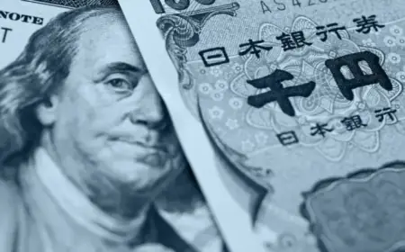 USD/JPY Intervention Suspected, Intensifies Dollar Weakness