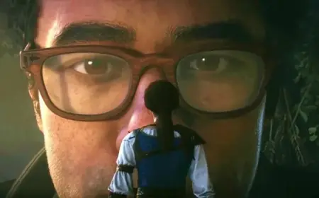 Fable PS5 Features Comedy Classics-Inspired Interview Cutscenes