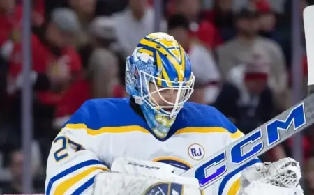 Devon Levi Debuts on Local News as Rochester’s Newest Resident