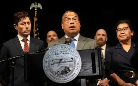 Minnesota Court to Hear Arguments on Trump’s Immigration Crackdown After Fatal Shootings