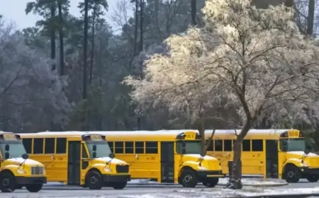 Wake Schools Stay Remote Tuesday Amid Triangle Closures and Delays