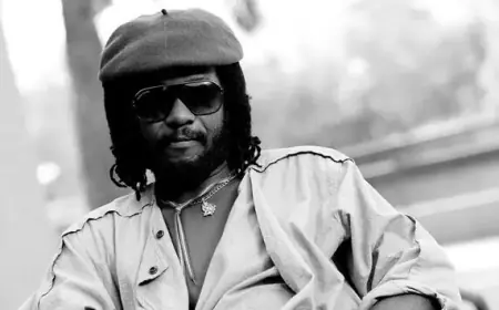 Entertainment Industry Mourns the Passing of Iconic Drummer “Sly” Dunbar