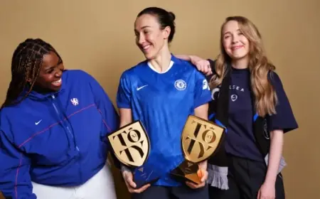 Celebrating EA TOTY Stars: A BWSL Tribute