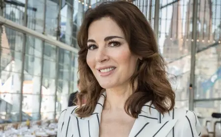 Nigella Lawson Replaces Prue Leith on Bake Off, a Star Swap Meant to Refresh a Comfort-TV Giant